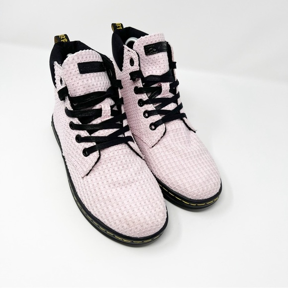Dr. Martens Shoes - DR Martens Maelly WC Lace Up Boots Sz 7